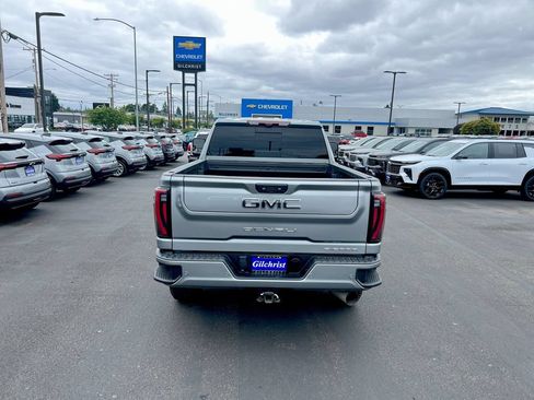 Used 2024 GMC Sierra 2500 Denali Ultimate w/ Max Trailering Package AWD/4WD image 25