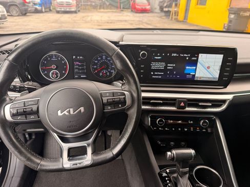 Used 2024 Kia K5 GT w/ GT1 Package FWD image 19