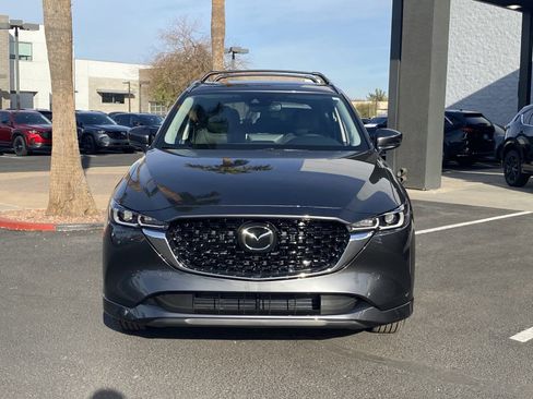New 2025 MAZDA CX-5 AWD 2.5 S image 9