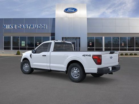 New 2026 Ford F150 XL AWD/4WD image 4