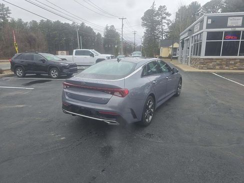 Used 2021 Kia K5 EX w/ EX Premium Package image 4