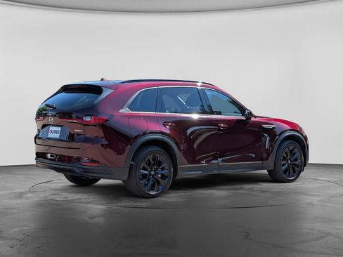 Used 2025 MAZDA CX-90 Plug-In Hybrid w/Premium Sport AWD/4WD image 13