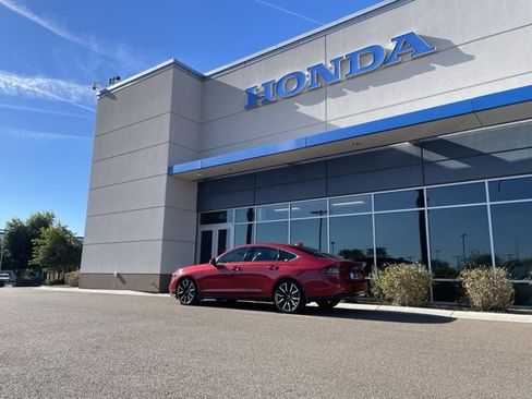 Certified 2023 Honda Accord Touring image 22