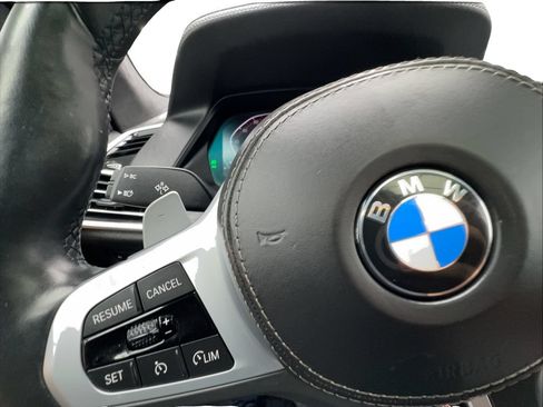Used 2022 BMW X7 xDrive40i w/ M Sport Package AWD/4WD image 48