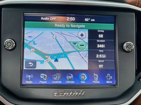 Used 2016 Maserati Ghibli S Q4 AWD/4WD image 13