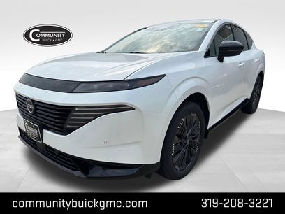 Used 2025 Nissan Murano Platinum w/ Cargo Package