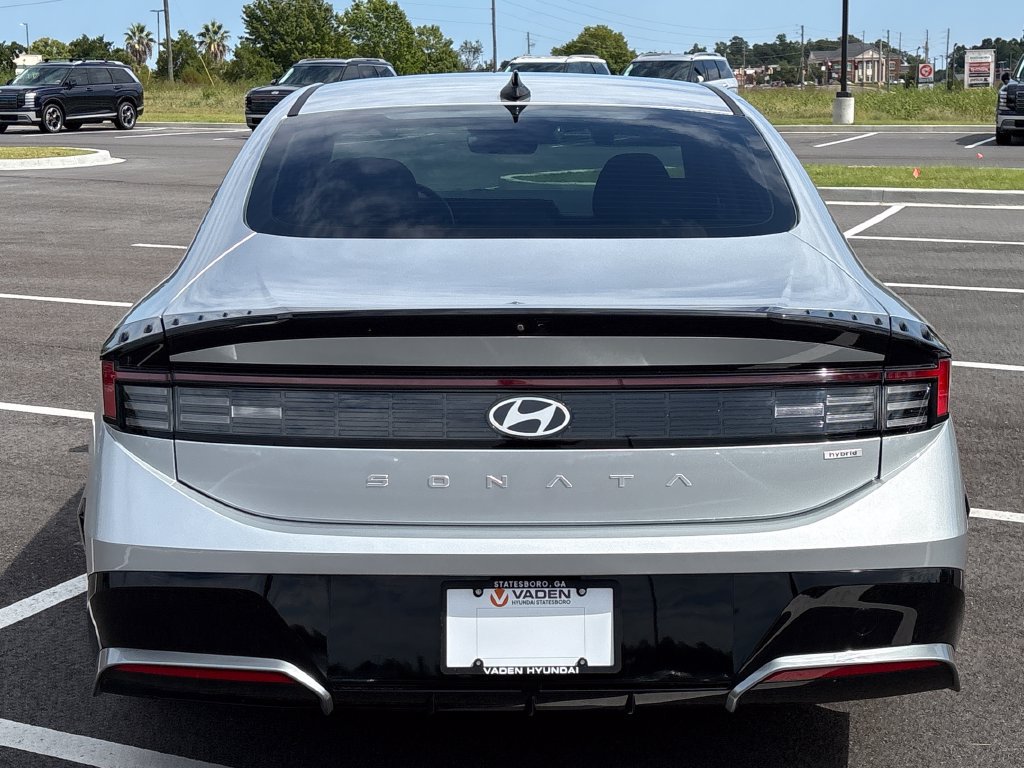 Used 2024 Hyundai Sonata SEL FWD image 27