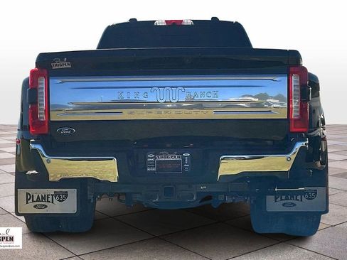 New 2026 Ford F350 King Ranch w/ Chrome Package AWD/4WD image 4