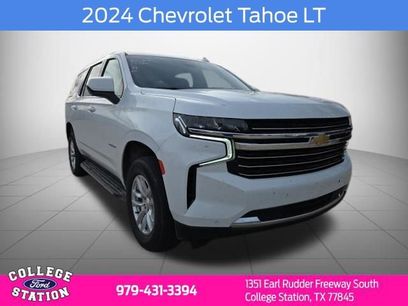 Used 2024 Chevrolet Tahoe LT