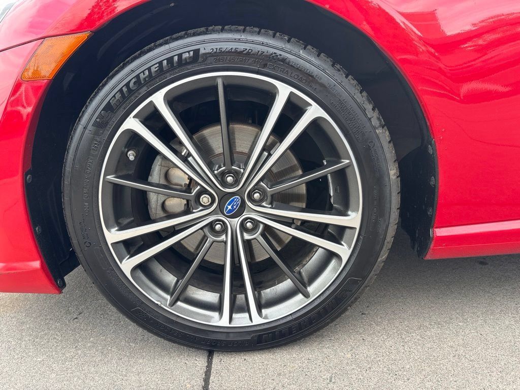 Used 2016 Subaru BRZ Premium w/ Popular Package #1 RWD image 11