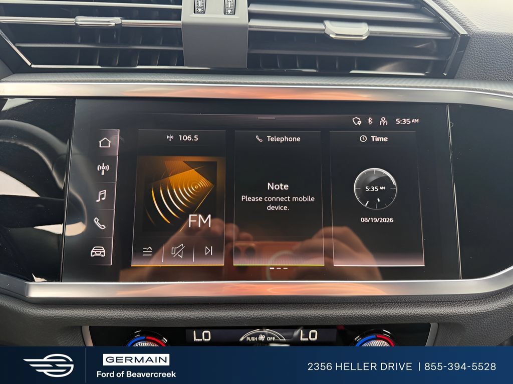 Used 2023 Audi Q3 2.0T Premium AWD/4WD image 14