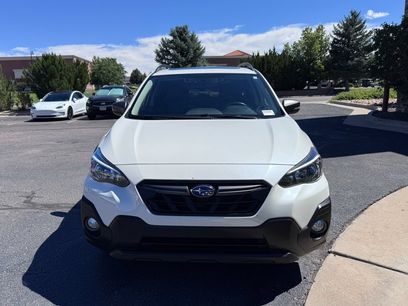 Used 2023 Subaru Crosstrek 2.5i Sport