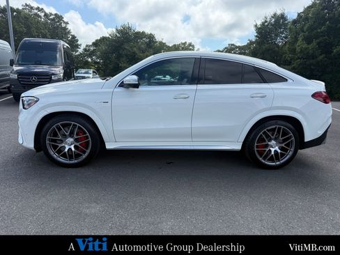 Certified 2024 Mercedes-Benz GLE 63 AMG S image 5