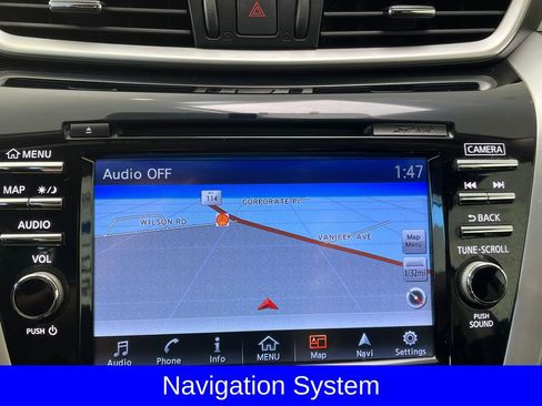 Used 2016 Nissan Murano SV AWD/4WD image 5