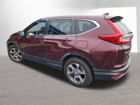 Certified 2018 Honda CR-V EX image 4