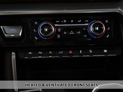 Used 2023 GMC Sierra 1500 Denali w/ Denali Reserve Package image 11