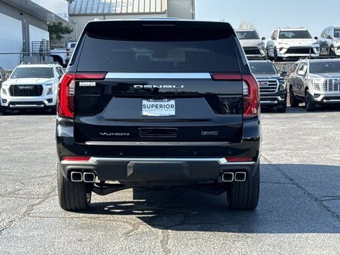 New 2026 GMC Yukon Denali w/ Denali Reserve Package AWD/4WD image 4