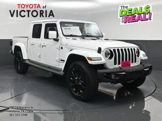 Used 2023 Jeep Gladiator Overland AWD/4WD video 1