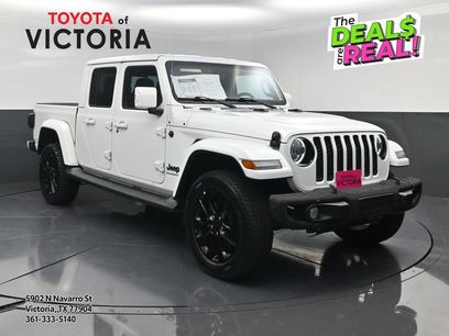Used 2023 Jeep Gladiator Overland