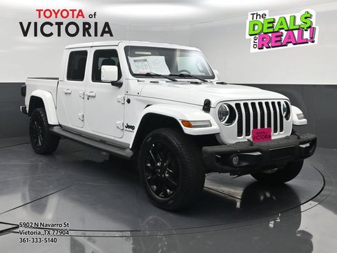 Used 2023 Jeep Gladiator Overland AWD/4WD image 1