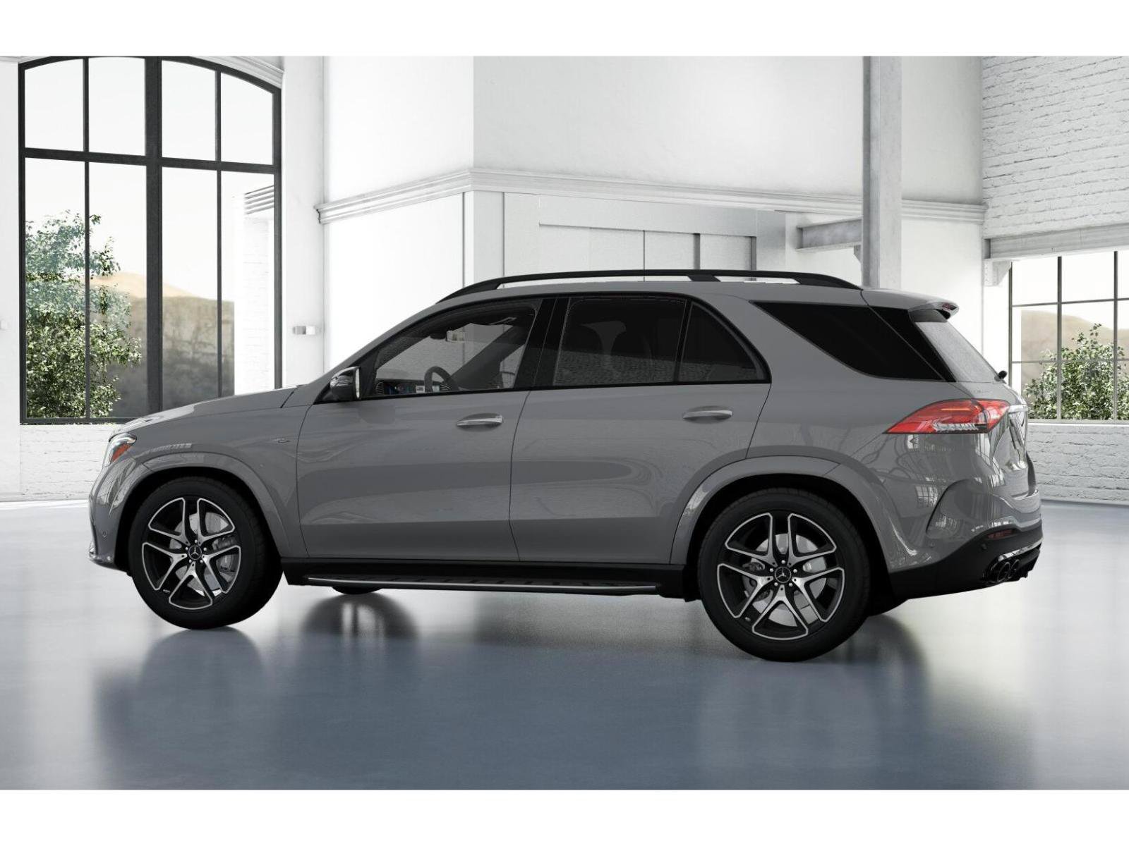 New 2026 Mercedes-Benz GLE 53 AMG 4MATIC image 32