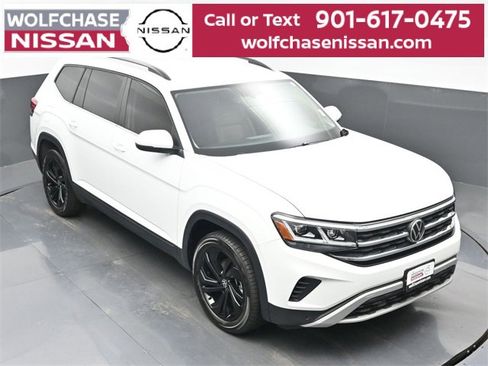 Used 2023 Volkswagen Atlas SE image 36