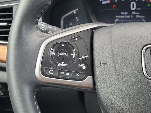 Certified 2021 Honda CR-V EX-L image 21