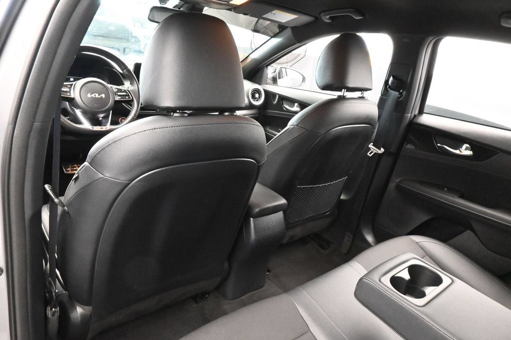 Used 2024 Kia Forte GT-Line FWD image 34