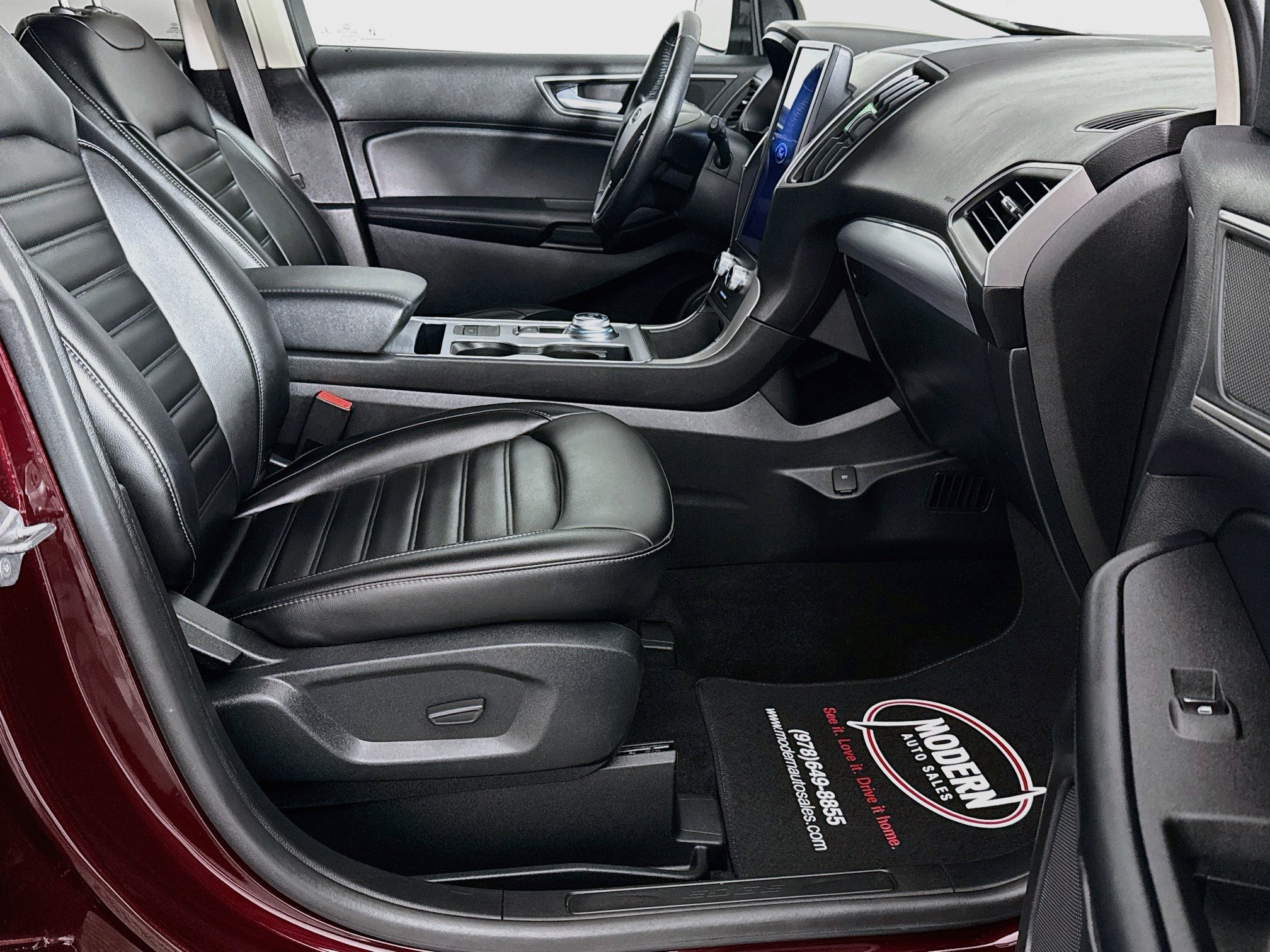 Used 2022 Ford Edge SEL AWD/4WD image 32