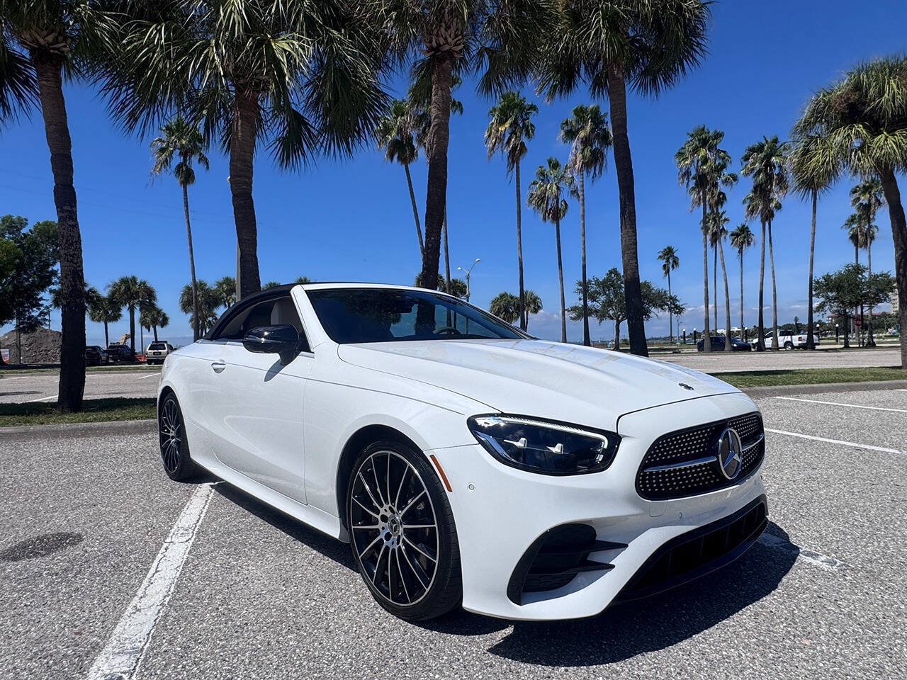 Used 2022 Mercedes-Benz E 450 Cabriolet image 11