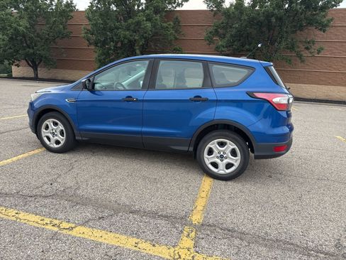 Used 2018 Ford Escape S FWD image 21
