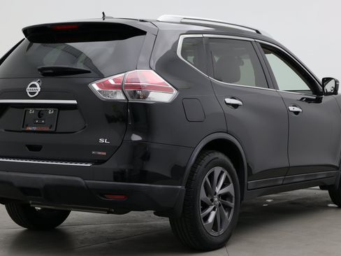 Used 2016 Nissan Rogue SL w/ SL Premium Package FWD image 10