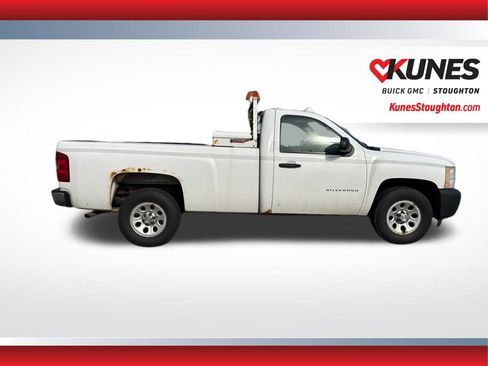 Used 2011 Chevrolet Silverado 1500 W/T image 11