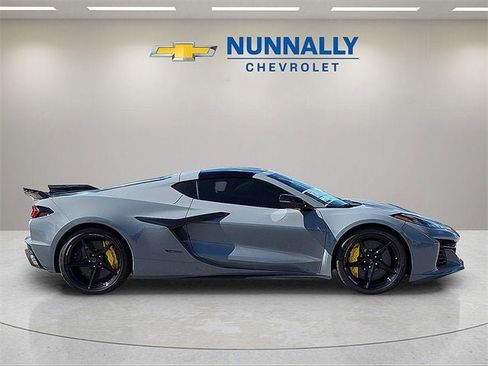 New 2025 Chevrolet Corvette E-Ray w/ ZER Performance Package image 6