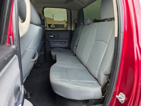 Used 2013 RAM 1500 Classic SLT w/ Premium Display Pkg AWD/4WD image 11