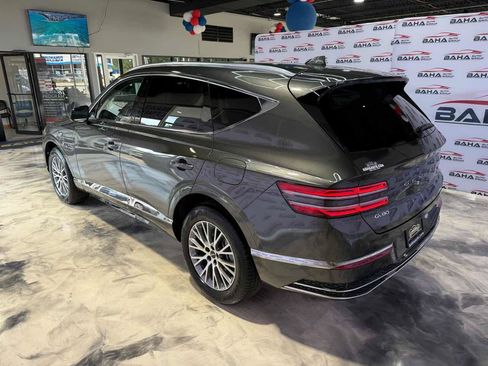 Used 2026 Genesis GV80 2.5T AWD/4WD image 7