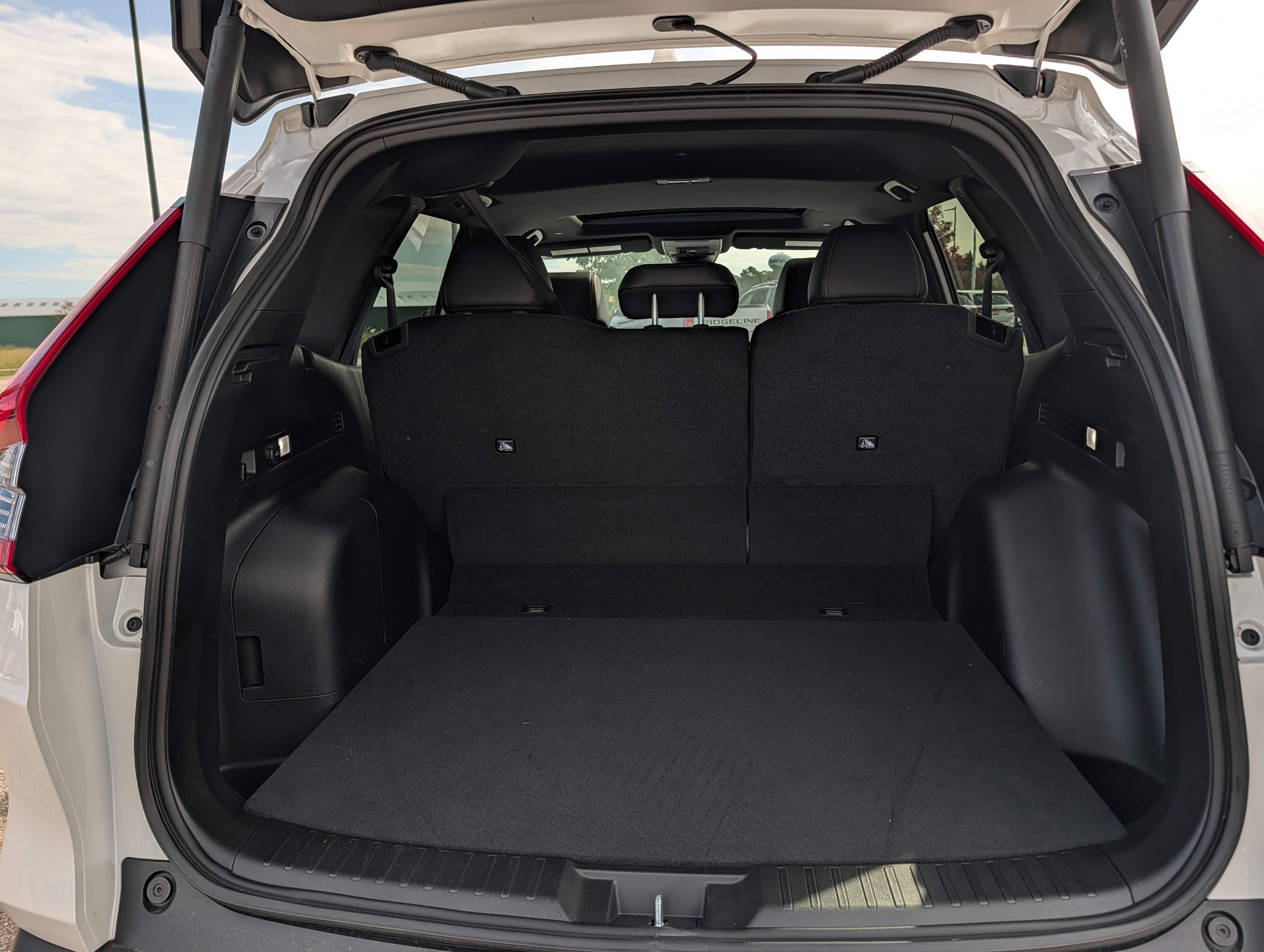 Used 2026 Honda CR-V Sport-L image 19