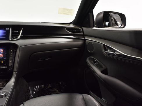 Certified 2025 INFINITI QX55 Luxe w/ Cargo Package image 15