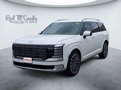 New 2026 Hyundai Palisade Calligraphy