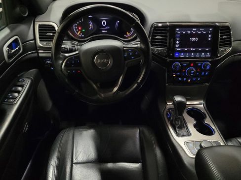 Used 2021 Jeep Grand Cherokee Limited AWD/4WD image 22