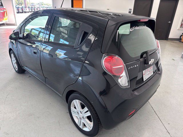 Used 2014 Chevrolet Spark LS FWD image 7