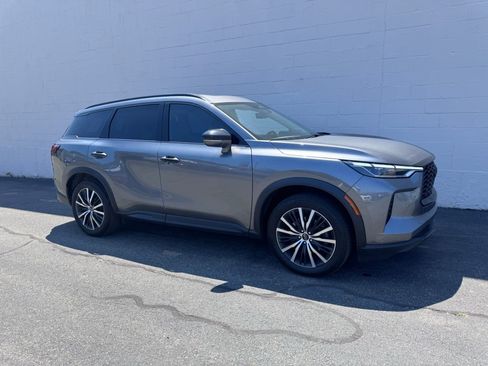 Used 2022 INFINITI QX60 Sensory image 6