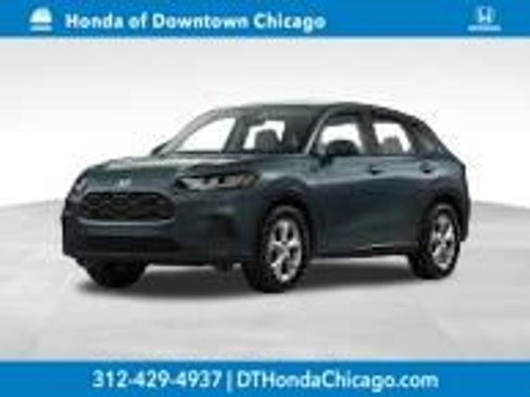 Used 2025 Honda HR-V LX image 1