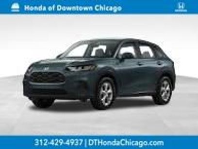 Used 2025 Honda HR-V LX