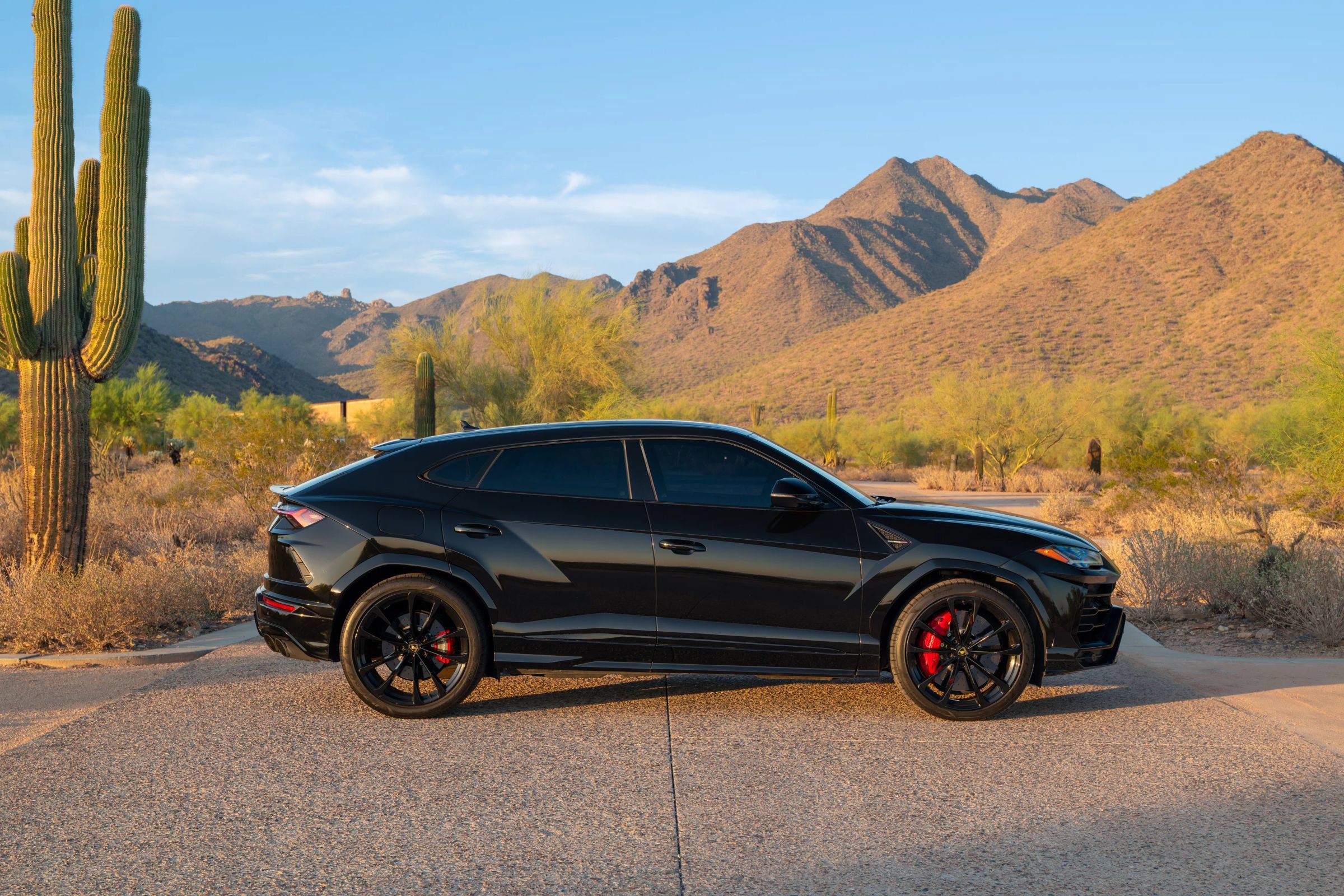 Used 2021 Lamborghini Urus AWD/4WD image 14