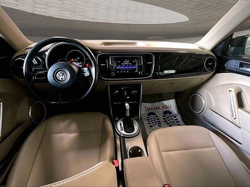 Used 2017 Volkswagen Beetle 1.8T SE FWD image 12