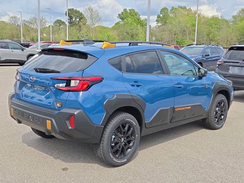New 2026 Subaru Crosstrek 2.5i Wilderness AWD/4WD image 3