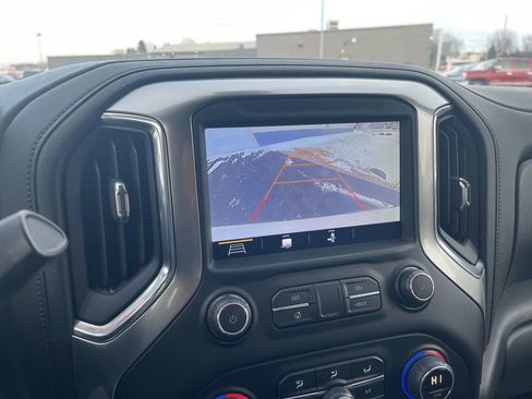 Used 2019 Chevrolet Silverado 1500 LTZ w/ LTZ Premium Package image 19