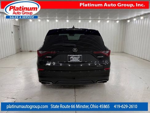 Used 2023 Acura MDX A-Spec AWD/4WD image 4