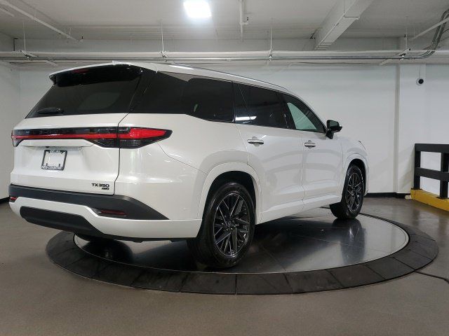 Used 2026 Lexus TX 350 AWD w/ Technology Package image 9